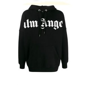 palm angels sweater backprint